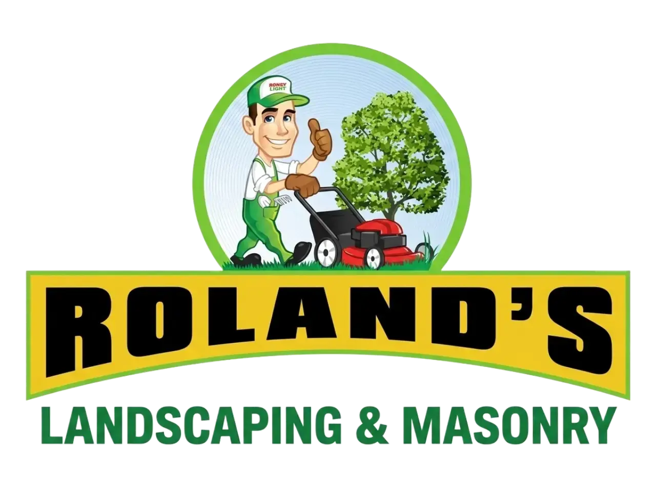 Roland's Landscaping & Masonry