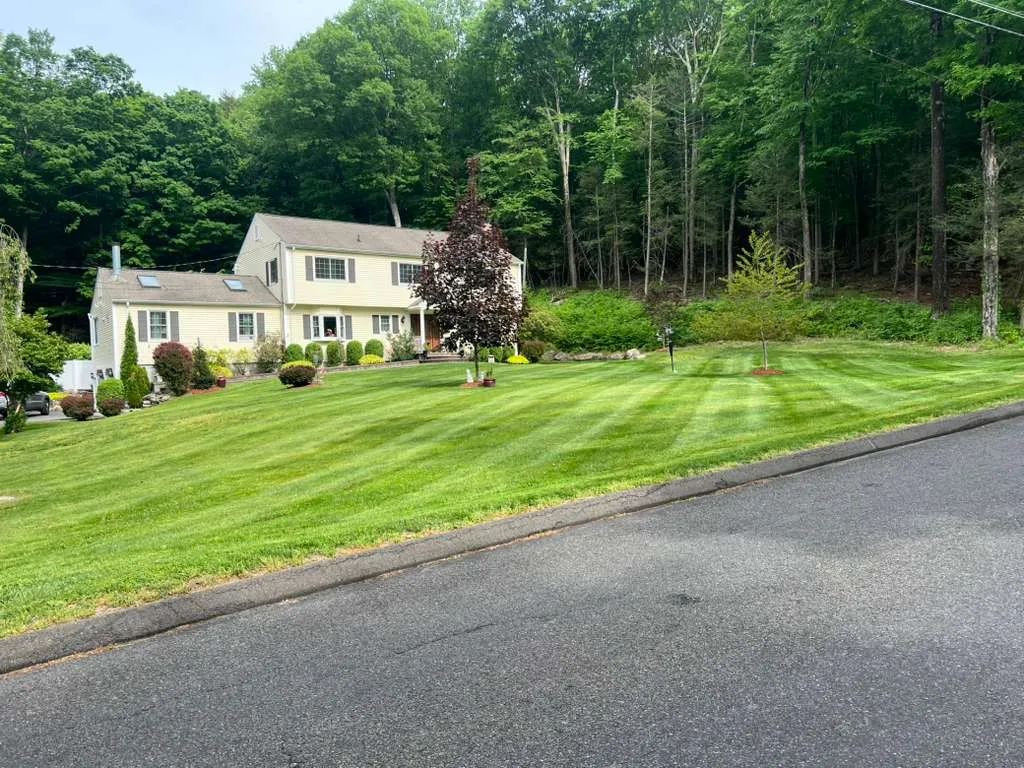 Landscaping Connecticut - Roland's