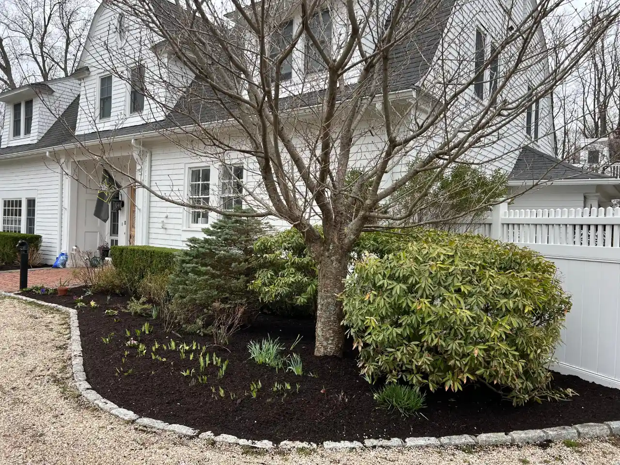 Driveway cleaning Connecticut - Roland's